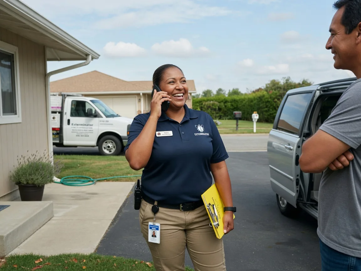 Pest Control Monroe City, IN FAQs